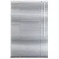 Produktbild: Roomy Jalousie Jalousie Aluminium, Klemmbar, Anschraubbar, freihängend silberfarben 50 cm x 160 cm