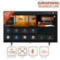 Produktbild: Grundig 43 VUX 24 Business Line Hotel TV Android 11 Dolby Digital LED Display