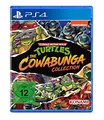 Produktbild: Teenage Mutant Ninja Turtles: The Cowabunga Collection - PS4