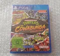 Produktbild: Teenage Mutant Ninja Turtles (TMNT) The Cowabunga Collection Sony PS4 Neu & OVP