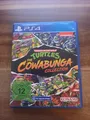 Produktbild: Teenage Mutant Ninja Turtles The Cowabunga Collection [ Playstation 4 PS4 ]