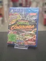Produktbild: Teenage Mutant Ninja Turtles The Cowabunga Collection Sony Playstation 4 !Neu!