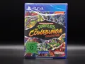 Produktbild: Teenage Mutant Ninja Turtles The Cowabunga Collection PS4 Spiel NEU & OVP