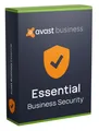Produktbild: Avast Essential Business Security 1 Jahr ab 100 User AEBS1YR-100