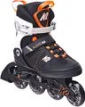 Produktbild: K2 ALEXIS 80 Inline Skate black/coral - 38