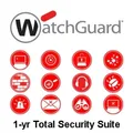 Produktbild: WatchGuard Total Security Suite - Abonnement Lizenzerneuerung / Upgrade-Lizenz (1 Jahr)