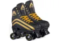 Produktbild: Apollo Rollschuhe Retro Discoroller, verstellbare Disco Roller Skates, größenverstellbar Rollerskates, Retro Design