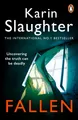 Produktbild: Karin Slaughter Fallen