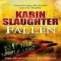 Produktbild: Fallen Paperback, , Used; Good Book