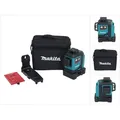 Produktbild: Makita - Werkzeug - Akku-multilinienlaser Rot 12v, Ohne Akku Und Ladegerät Sk700d