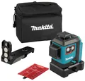 Produktbild: Makita SK700D Akku-Multilinienlaser Rot 360°-Kreuzlinienlaser 12V max. Laser