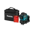 Produktbild: Makita SK700D Laser-Nivelliergerät 25m Li-ion Akku Rot