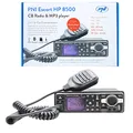 Produktbild: CB-Radiosender und MP3-Player PNI Escort HP 8500 ASQ inklusive Kopfhörer mit Mikrofon