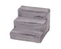Produktbild: Karlie Haustiertreppe EASY STEP Hundetreppe - Grau - 60 x 45 x 40 cm