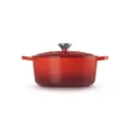 Produktbild: LeCreuset Bräter rund 26cm Emaille | Auswahl