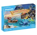 Produktbild: Playmobil® Spielbausteine Playmobil® Pirates Adventskalender 71636