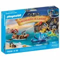 Produktbild: Adventskalender Playmobil 71636 Pirate Advent Calendar Kunststoff