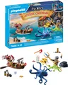 Produktbild: PLAYMOBIL Piraten 71636 Adventskalender Figuren Spielzeug Spiele Bau