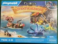 Produktbild: Playmobil 71636 Adventskalender: Piraten NEU/OVP