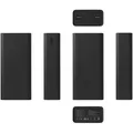 Produktbild: Xiaomi Xiaomi PB3018ZM Powerbank 30000 mAh USB PD LiPo Schwarz Powerbank 30000 mAh schwarz