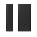 Produktbild: Xiaomi PB3018ZM Power Bank 30000mAh Schwarz mit zwei USB-A und einem USB-C