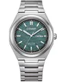 Produktbild: Citizen AW0130-85XC Herrenuhr Eco-Drive Super Titanium 40mm 10ATM