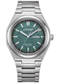 Produktbild: Citizen  Silber Herren Armbanduhr AW0130-85XC