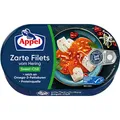 Produktbild: Appel Heringsfilet Sweet Chili mit asiatischem Gemüse süss scharf 200g