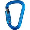 Produktbild: LACD Unisex – Erwachsene HMS Trilock Big Blue Normalkarabiner, Uni