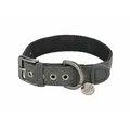 Produktbild: Trixie CityStyle Hundehalsband, schwarz, L, 45-52 cm, 42-52 cm, Marke: Trixie - EAN: 4053032681897