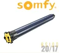 Produktbild: Somfy S&SO RS100 iO 20/17 Elektronischer Funk Rolladenmotor SMART Antrieb VVF 3m