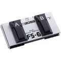Produktbild: Effektzubehör Boss FS-6 Dual Foot Switch Effekt Zubehör Effektgeräte Gitarreneff