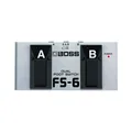Produktbild: BOSS FS-6 Dual Foot Switch