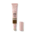 Produktbild: e.l.f. Halo Glow Contour Beauty Wand, flüssiger Konturenstab für ein natürliches, modelliertes Aussehen, aufbaubare Formel, Vegan & Tierversuchsfrei, Medium/Tan