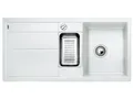 Produktbild: Blanco Metra 6 S Weiß - 513 046 Granitspüle