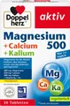 Produktbild: Doppelherz Magnesium Calcium Kalium Tabletten Muskelfunktion Elektrolyte 30 Stk