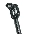 Produktbild: bySchulz Parallogramm Federsattelstütze G2 350 27,2mm schwarz 80-105kg | E-Bike