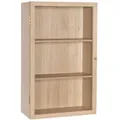 Produktbild: Hübsch Interior - Wandschrank mit Glastür, Eiche