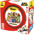 Produktbild: Zygomatic Familienspiel Reaktionsspiel Dobble Super Mario ZYGD0018