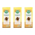 Produktbild: Lebensbaum Kardamom, ganze Saat Bio 3 x 50g - ideal für Lebkuchen