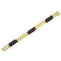 Produktbild: RockShox 11.4015.380.010 BoXXer 10 BOXXER COIL Feder, Comfort weich / gelb, gelb