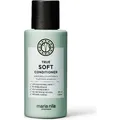 Produktbild: Maria Nila, True Soft, Cruelty Free, Hair Conditioner, For Moisturizing, 100 ml