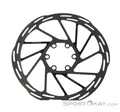 Produktbild: Sram Paceline 160mm 6-Loch Bremsscheibe-Schwarz-One Size