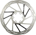 Produktbild: SRAM Paceline Rounded 6-Loch Bremsscheibe 160 mm