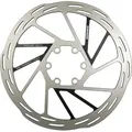 Produktbild: Bremsscheibe SRAM Rotor Paceline Ø160mm,sw,6-bolt,inkl.Stahlschrauben