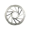 Produktbild: SRAM - Bremsscheibe Paceline Rounded - einteilig, 6-Loch - abgerundetes Profil
