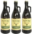 Produktbild: Olivenöl REDORO (3 x 1Liter) - extra nativ- kaltgepresst - Olio Extra Vergine d`Oliva