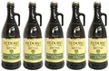 Produktbild: Olivenöl REDORO (5 x 1Liter) - extra nativ- kaltgepresst - Olio Extra Vergine d`Oliva