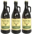 Produktbild: (20,97€/L) Olivenöl REDORO (3 X 1L)extra nativ kaltgepresst Olio extra Vergine