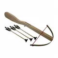 Produktbild: holzspielerei Kinderarmbrust hist. mit 3 Pfeilen 279505